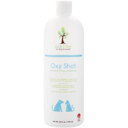 PawTree Oxy Shot Stain Remover