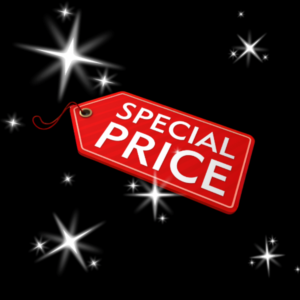 Special Pricing